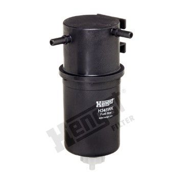 Фильтр топливный VW Amarok 2.0 TDI/BiTDI 10-, Hengst, H345WK,