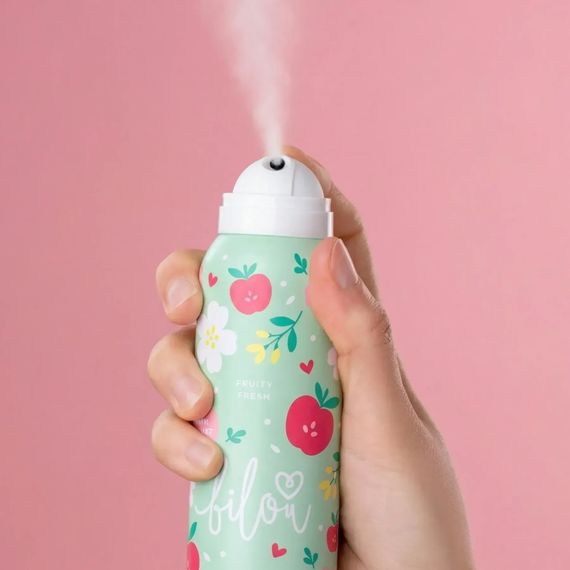 Дезодорант - спрей Bilou Deodorant Spray Fruity Fresh (150 ml) | Зображення 2