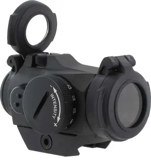 Прицел коллиматорный Aimpoint Micro H-2 2 МОА Weaver/Picatinny | Зображення 4