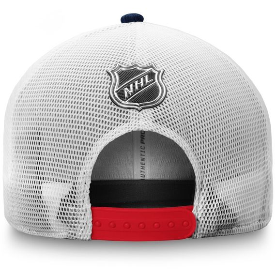 Бейсболка Fanatics NHL Washington Capitals Authentic Pro Locker Room Trucker | Зображення 3