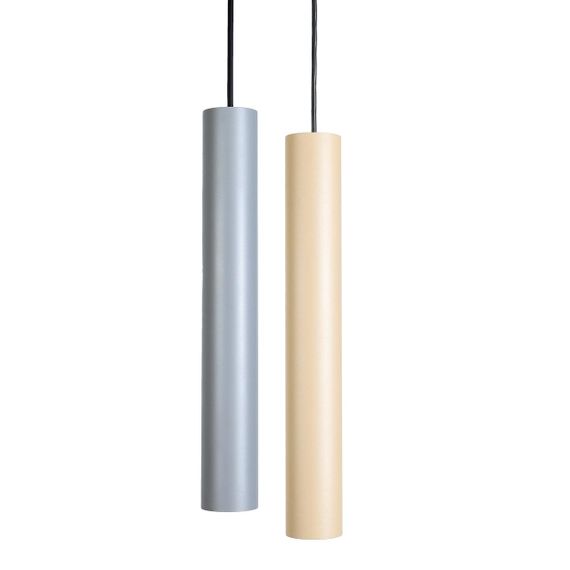 Світильник підвісний (люстра) Chime GU10 P57400 Сірий, Atmolight | Зображення 3