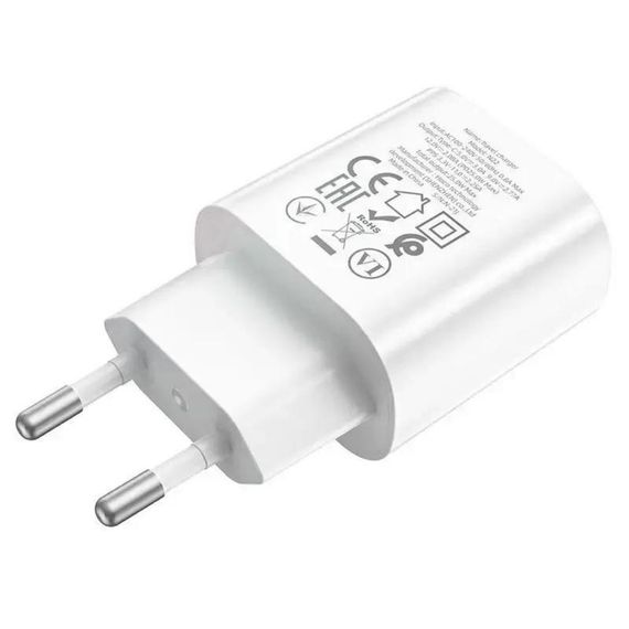 Мережевий Зарядний Пристрій XPRO N22 Jetta PD25W Type-C to iP білий (33265-01_309) | Зображення 3