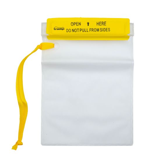 Гермопакет TRAMP PVC transparent 12,7х18,4 UTRA-025 | Зображення 1