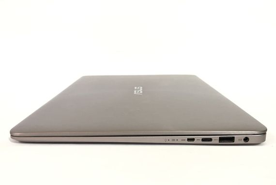 Ультрабук Asus ZenBook UX330C / 13.3" (1920x1080) IPS / Intel Core m3-7Y30 (2 (4) ядра по 1.0 - 2.6 GHz) / 8 GB DDR4 / 256 GB SSD / Intel HD Graphics 615 / WebCam / Win 10 Home б/в | Зображення 4