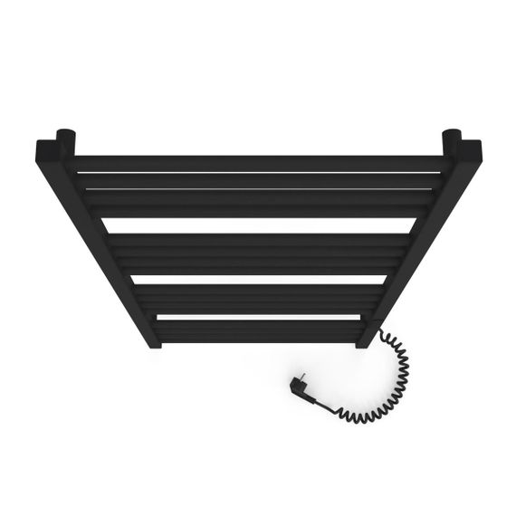 Електрична рушникосушарка Laris Майнц ЧФ(Ч) 16 500 х 1200 Е (підкл.справа) Wi-Fi | Зображення 3