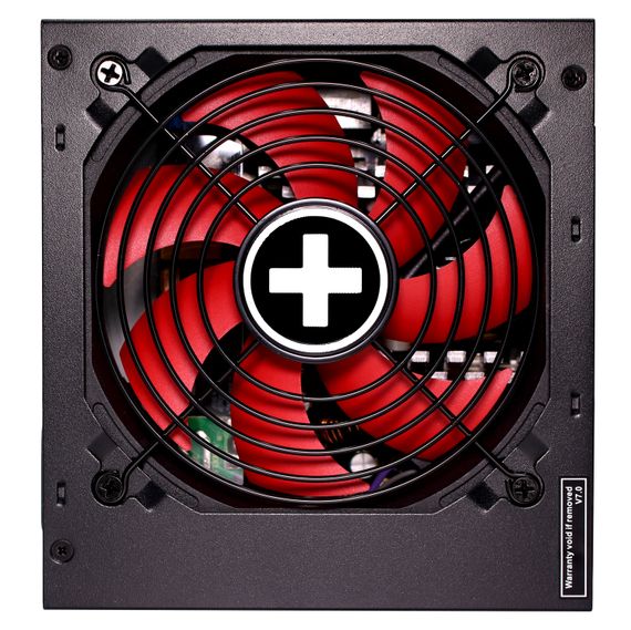 БЖ 450W Xilence XP450R10 Gaming series, 120mm, 80+ BRONZE, Retail Box | Зображення 3