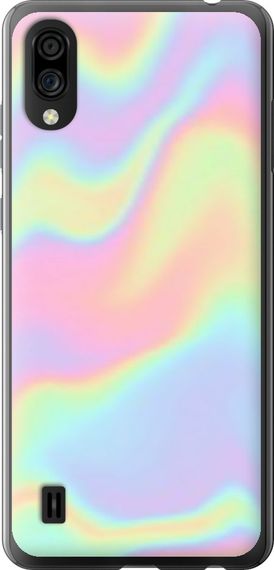 Чехол на ZTE Blade A5 2020 пастель "3855u-2111-17620"