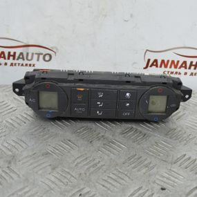 Блок керування клімат контролем Ford C-Max Панель керування пічкою кліматом Форд Ц-Макс 3M5T18C612AH