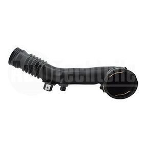 Патрубок интеркулера BMW 5 F07 N55 09-17/ 5 F10 N55 10 -16/ 5 F11 N55 10-17/ 6 F06 N55 12-18/ 6 F13 N55 11-17/