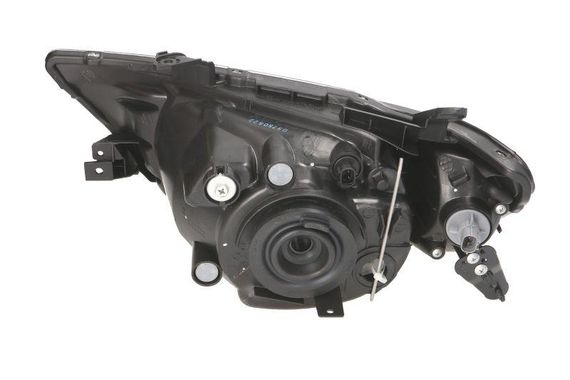 Фара Передня Mitsubishi L200 2007-2015 (Подвійний Каб.) Права H4 Білий Поворотн, Ел. Реєстр. 214-1180R-Ldemc | Зображення 1