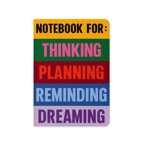 Блокнот в клетку Универсальный блокнот