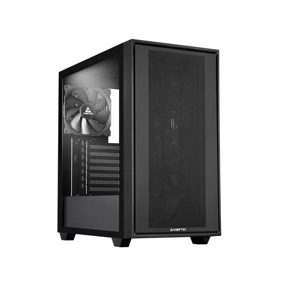 Корпус CHIEFTEC Gaming Night Hunter GS-03B-BLK-OP
