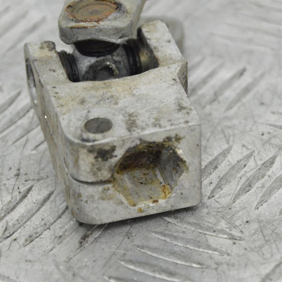 Рульовий кардан Mercedes-Benz A-Class W168 Карданчик хрестовина колонки керма Мерседес в168 A1684620478 | Зображення 1