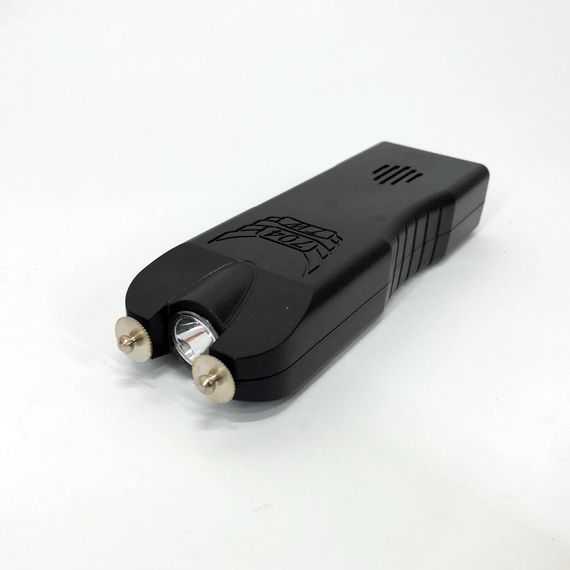 Тактичний світлодіодний ліхтарик-шокер Bailong BL-704-DJ | Зображення 4