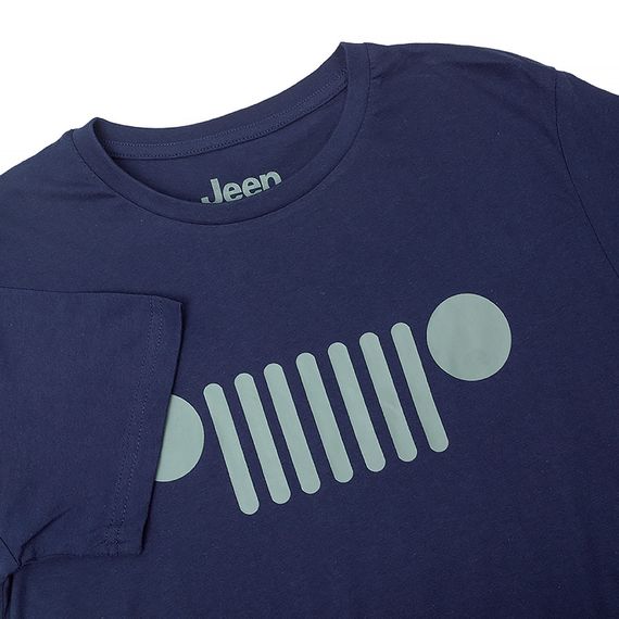Футболка JEEP T-SHIRT GRILLE J22W | Зображення 2
