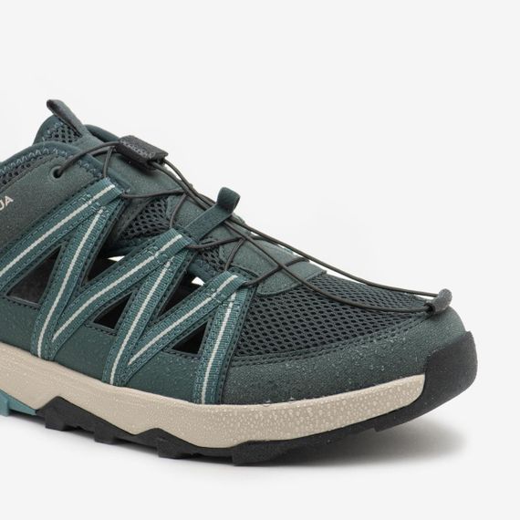 Сандалі чоловічі NH900 FRESH для туризму хакі - EU43 UA43 | Зображення 7