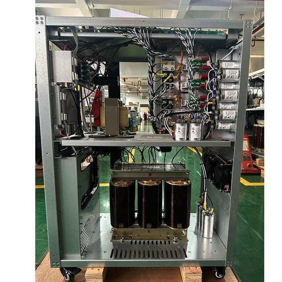 ДБЖ 3-ФАЗНИЙ RITAR GP-33-10KVA, 384Vdc, під зовнішнім (830*402*1050 mm), 152,5кг | Зображення 8