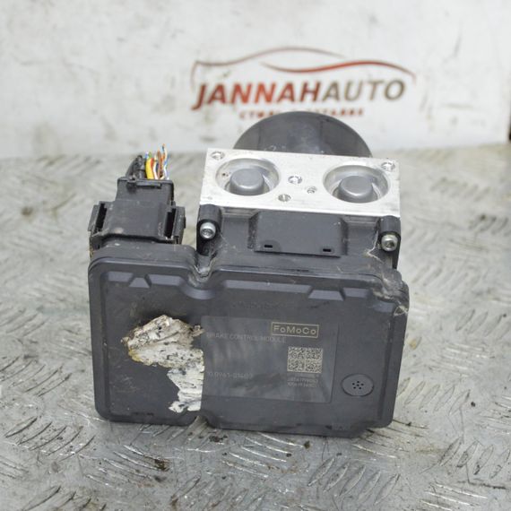 Блок ABS Ford Focus III 2011-2018 Насос АБС Форд Фокус 3 BV612C405AF | Зображення 4