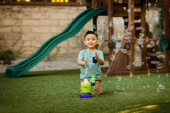 Генератор мильних бульбашок Gazillion Торнадо автоматичний 118 мл GZ36365 | Зображення 2