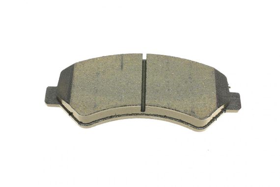 Колодки тормозные передние Citroen Jumper Fiat Ducato Peugeot Boxer 06- R16 +датчик  22-0709-0 | Зображення 8