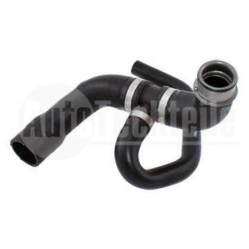 Патрубок радиатора нижний Mercedes Benz Sprinter W906 OM642/646/651 06-18, AutoTechteile, 100 5081, 80533