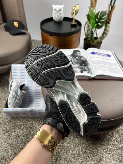 Чоловічі кросівки ASICS Gel-Kahana 14 Light Grey весна / літо / осінь A3805 | Зображення 4