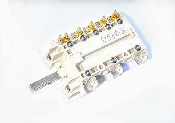 Перемикач семипозиційний ПМ 034 "Dreefs" (Італія)