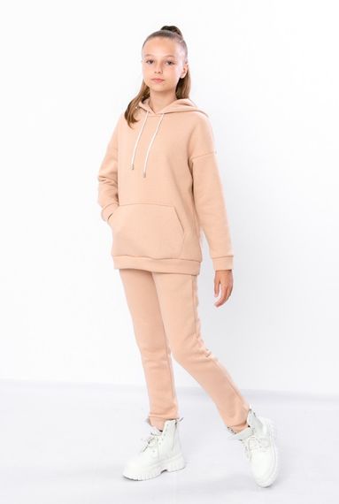 Костюм для дівчинки (підлітковий) Носи своє 170 Бежевий (p-12074-133888) | Зображення 2