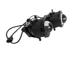 Комплект протитуманних LED фар Starlight HP-GZD-324-01 D=90мм (Renault, Citroen, Ford, Mitsubishi, Peugeot, Subaru)