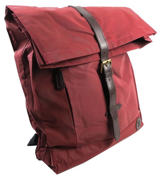 Молодежный рюкзак Modischer Rucksack бордовый на 15л | Зображення 4