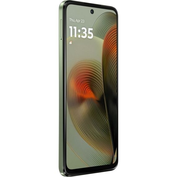 Мобильный телефон Motorola G55 8/256Gb Smoky Green (PB5U0010RS) | Зображення 7