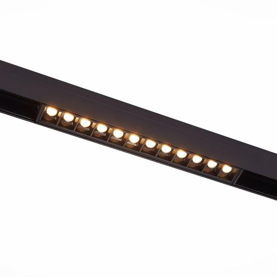 Магнітний трековий світильник PROLUM™ M20; 12W; 48V; SERIES "GR"; Білий 4000K | Зображення 4