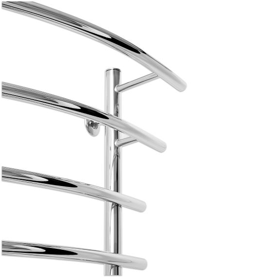 Водяна рушникосушарка Laris Каскад П7 400 х 700 | Зображення 4