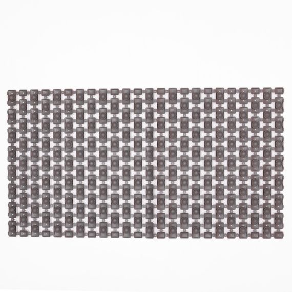 Килимок для ванної туалету душу із полівінілхлориду на присосках 73×40 см HP-42-7W | Зображення 3