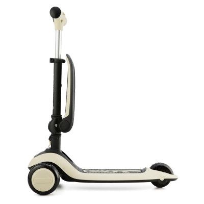 Самокат Kinderkraft Halley Stone White (KRHALL00WHT0000) (5902533922321) - Топ Продаж! | Зображення 3