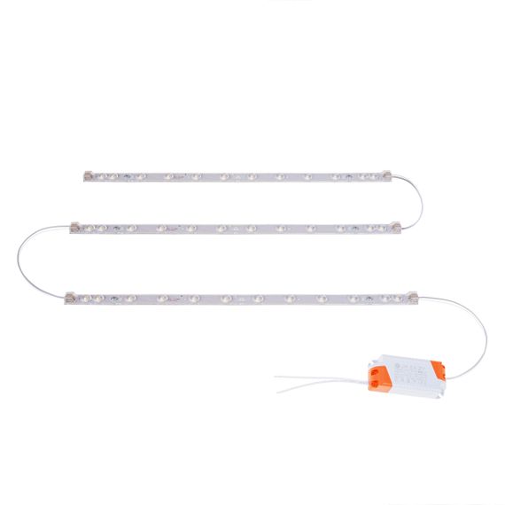 Светодиодный модуль сменный на магните 220V 24W SMD 5630 NW IP20 (LW-02/36)