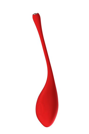 Вагинальный тренажер с пульсацией Dream toys RED REVOLUTION METIS, красный Sex Aura