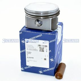 Поршень 0.50 Audi A3/A4/A6 / Skoda Octavia / VW Bora/Golf 1.8 T 95-10 (81.51 mm), KS, 40434620,