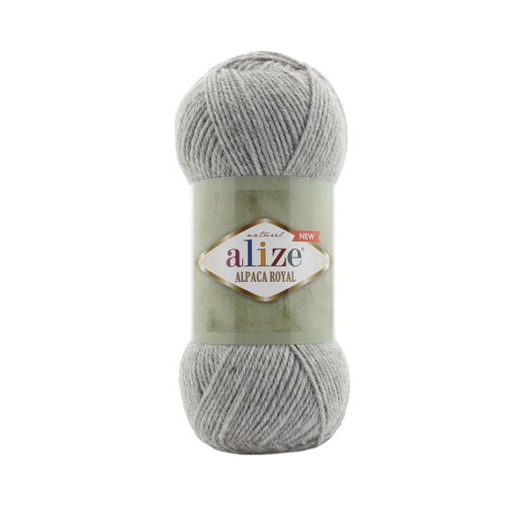 Пряжа Alize Alpaca Royal New 21