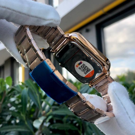 Чоловічий годинник Skmei 1852RG Rose Gold | Зображення 6