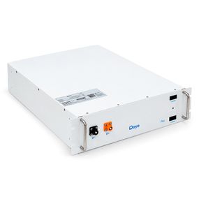 Аккумулятор DEYE BOS-G PRO, LiFePO4, HV, 51.2v 100AH, 5.12kwh