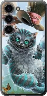 Чохол для Samsung Galaxy S23 з силікону FCh_045625
