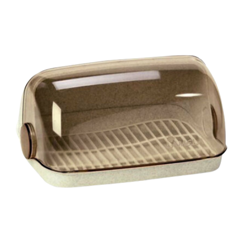 Хлібниця mini 12 білий мармур "Галицька" Ламела