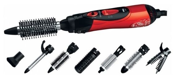 Фен-щітка Sencor SHS 7551 VT | Зображення 1