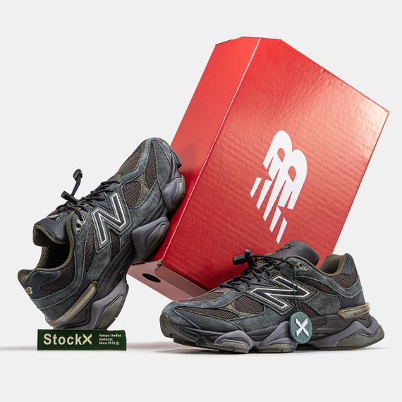 Кросівки N3ew Ba1an2ce 9060  весна / літо / осінь 1372 | Зображення 8