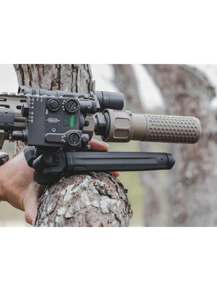 Рукоятка сошки MAGPUL BIPOD поворотная Тактические сошки Тактическая рукоятка с сошками Ручка с сошками | Зображення 5