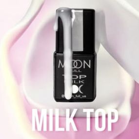 Молочный топ Moon Full Milk top 8мл