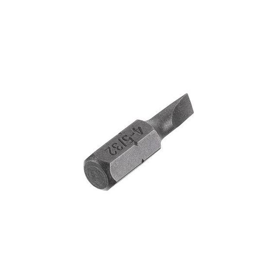 Комплект викруткових насадок 4 мм 1/4" x 25 мм INTERTOOL VT-00321 | Зображення 2
