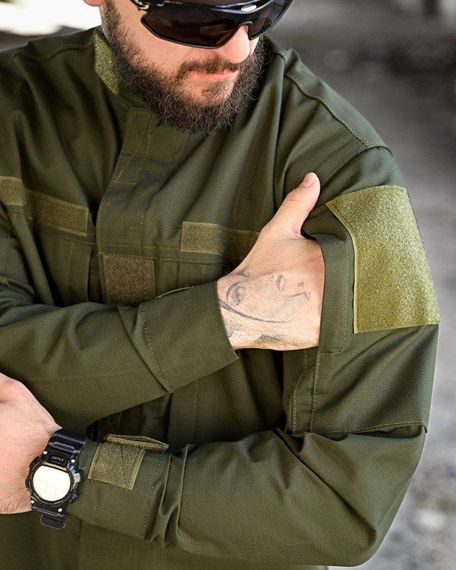 Tactical uniform ENDER olive DL6225 | Зображення 4