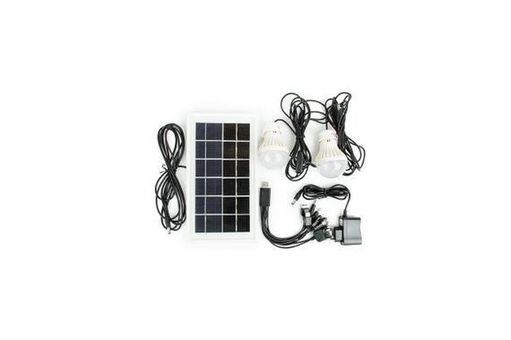 Фонарь аккумуляторный Intertool - 1LED x 5Вт | Зображення 2